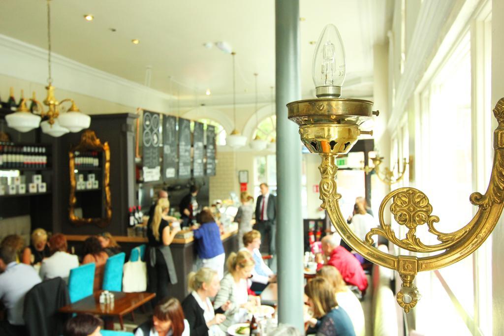 Gasthof Eccles Townhouse Dublin