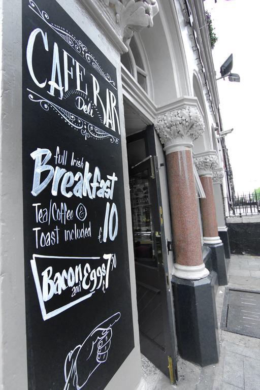 Gasthof Eccles Townhouse Dublin