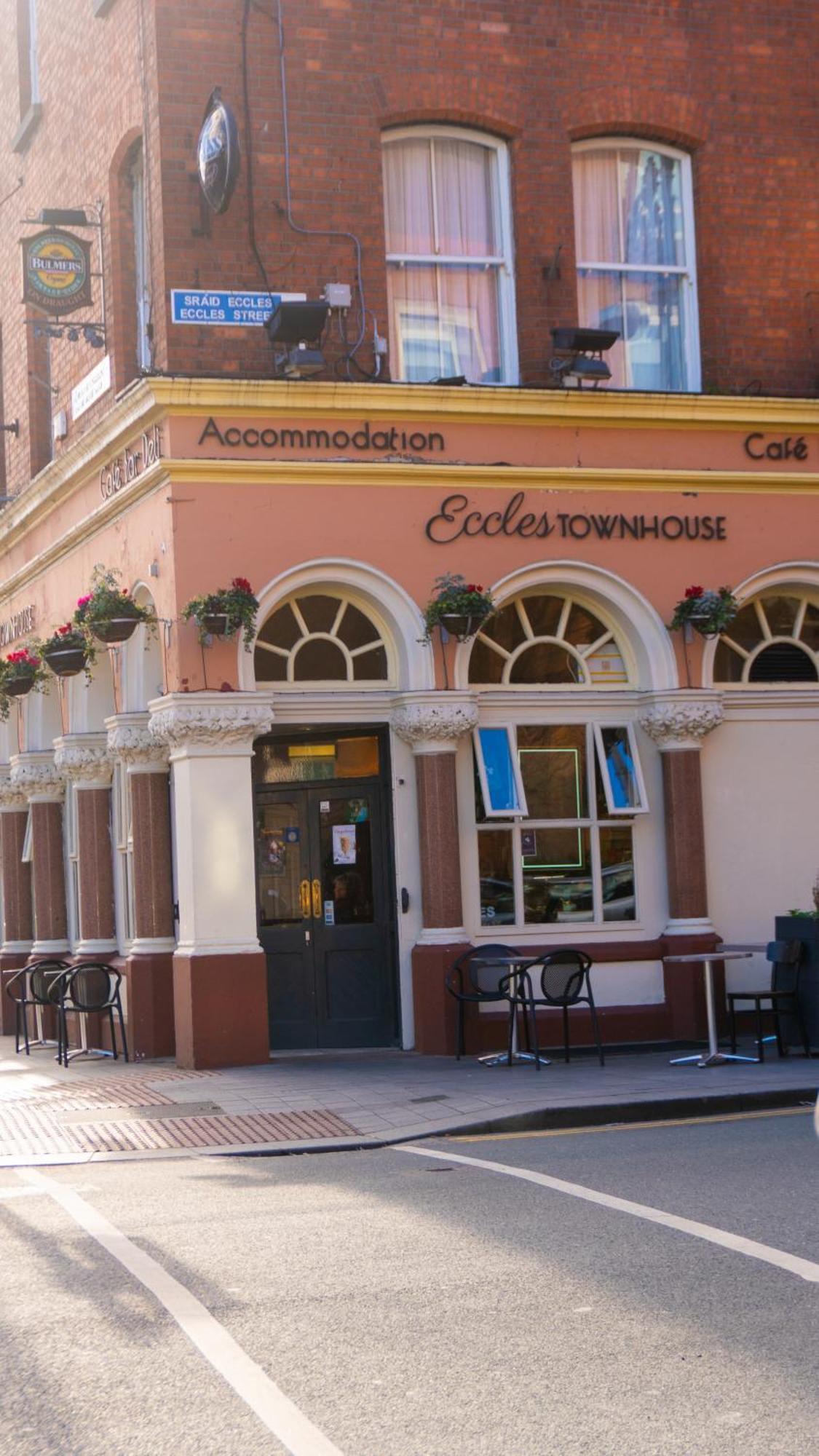 Gasthof Eccles Townhouse Dublin