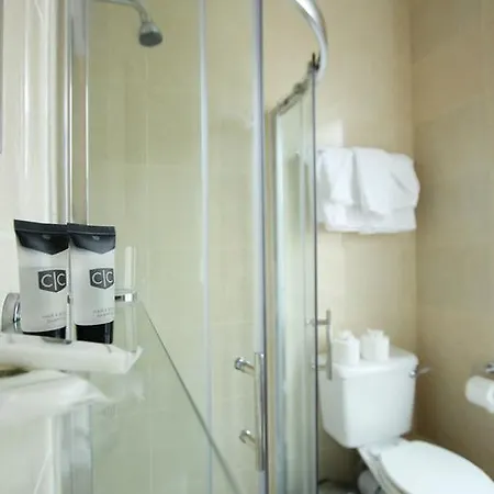 Eccles Townhouse Hotel Dublin Room photo