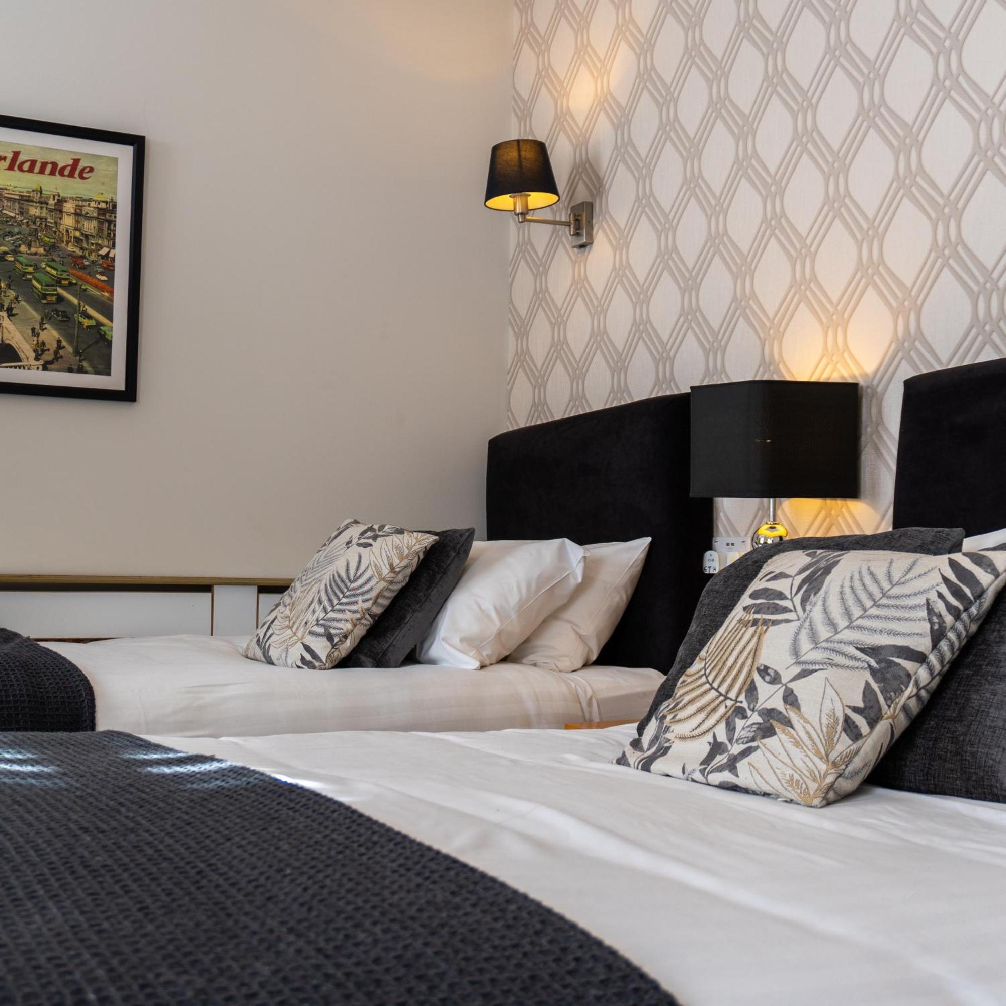 Gasthof Eccles Townhouse Dublin