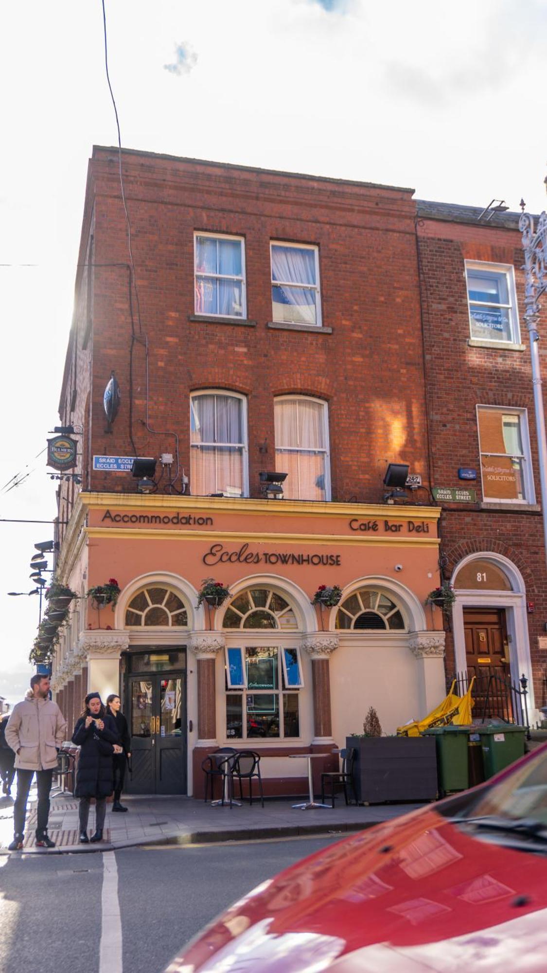 Eccles Townhouse Dublín